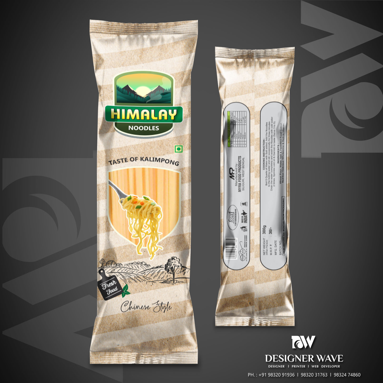 Himalay Noodles